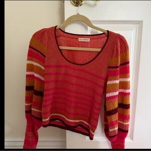 NEW Ulla Johnson KARINA PULLOVER S